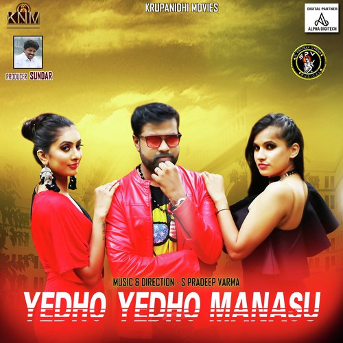 Yedho Yedho Manasu - Nakul Abhyankar, Manasa Holla