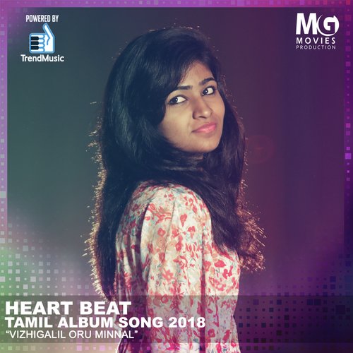 Vizhigalil Oru Minnal - Rohit Srinivasan