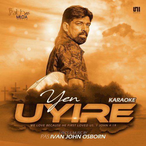 Yen Uyire (Title Song)   Karaoke Version - Ivan John Osborn