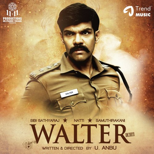Walter - Background Music - Dharma Prakash