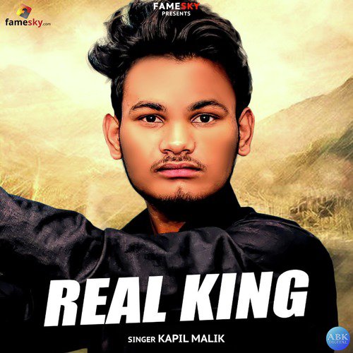 Real King - Kapil Malik