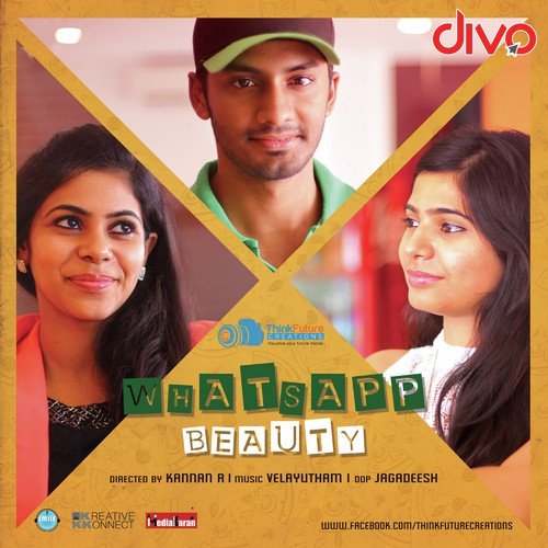 Whatsapp Beauty - Aravind Ramachandran, Mc Ganee