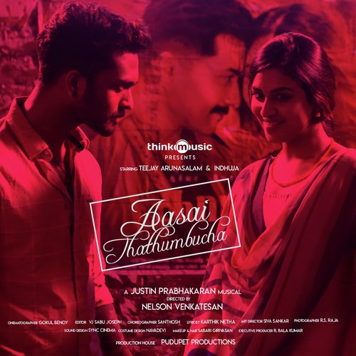 Aasai Thathumbucha - Jonita Gandhi