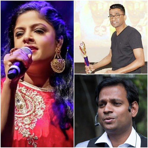 Vaadee Vaadee - Sydney Rhythm Master, Padmalatha Rao