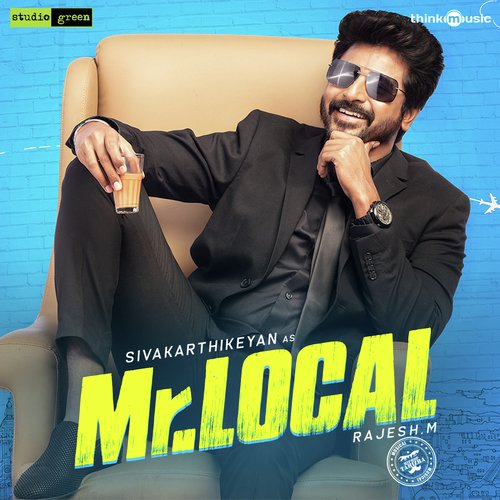 Nee Nenacha - Sid Sriram