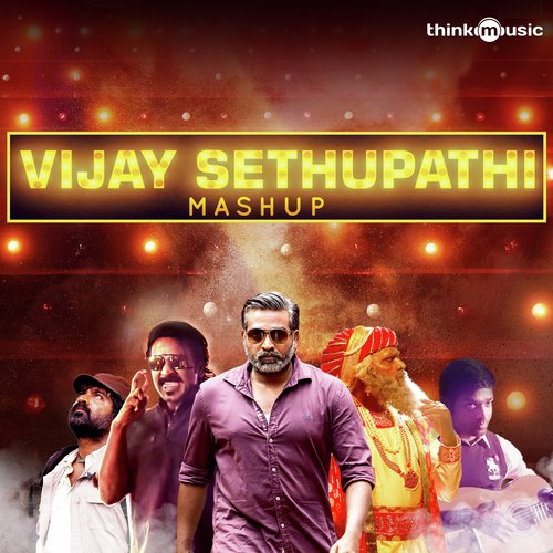Vijay Sethupathi Mashup - Govind Vasantha, Hiphop Tamizha, Siddharth Vipin, Santhosh Narayanan, Sam C.S., Nivas K. Prasanna