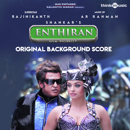 Chitti Bids Farewell - Ghibran