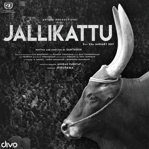 Jallikattu - Naresh Iyer, Divakar