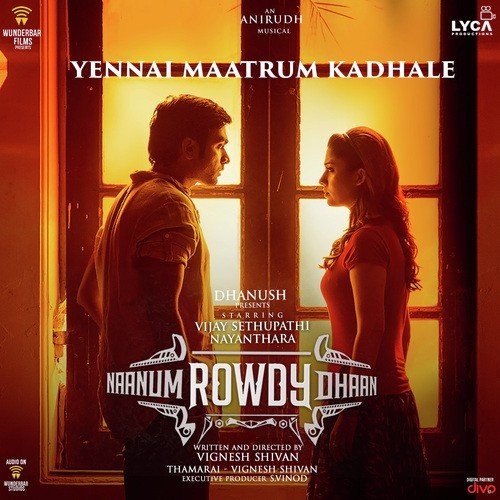 Yennai Maatrum Kadhale - Hiphop Tamizha