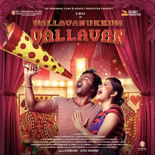 Naan Nallavanukku Nallavanda - Raghu Dixit