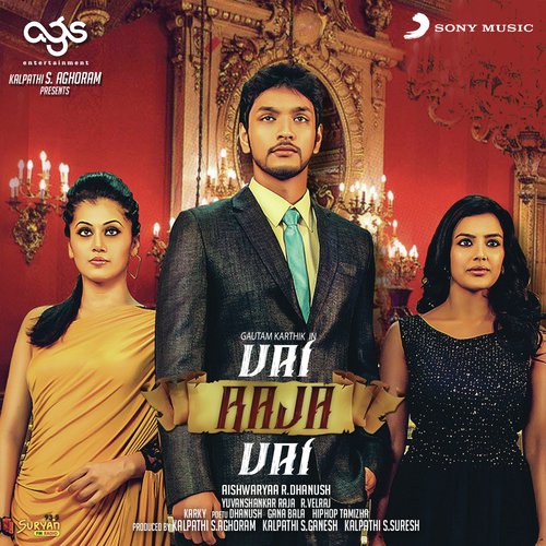 Move Your Body - Yuvan Shankar Raja