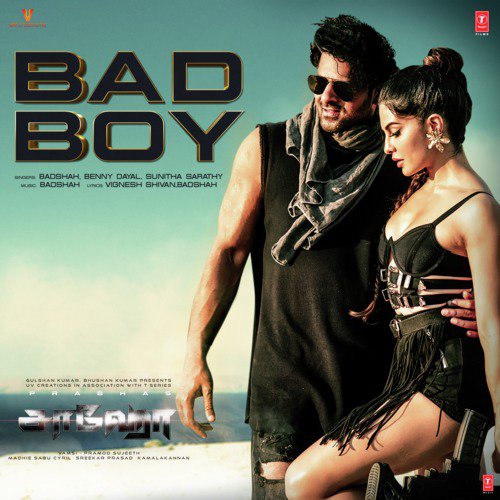 Bad Boy (From Saaho) - Poovai Murali, Sukumar