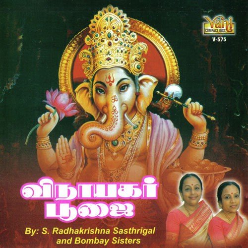 Vinayagar Kavasam - Various Artists