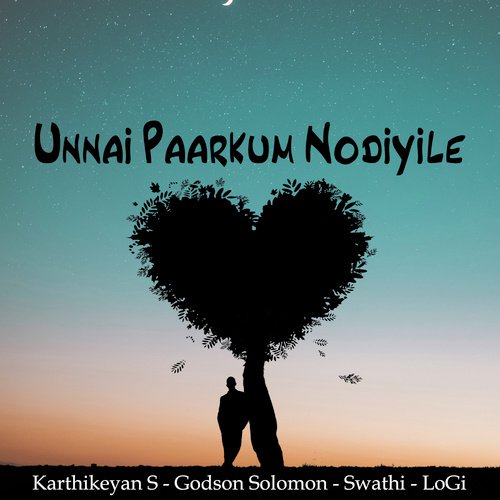 Unnai Paarkum Nodiyile - Logi, Karthikeyan