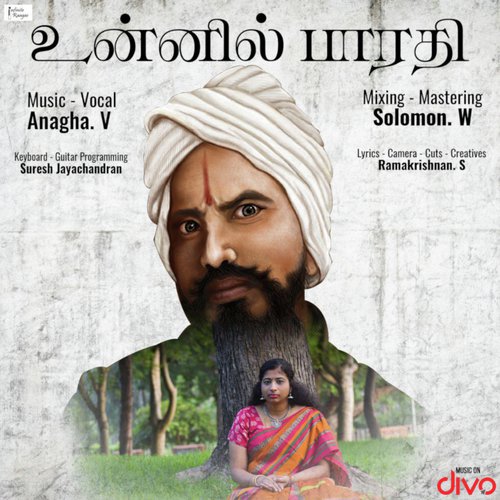 Unnil Bharathi - Anagha V