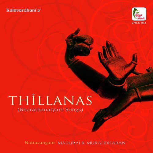 Thillana - Ragam ChandrakaunsTalam Adi - Madurai R.Muralidaran