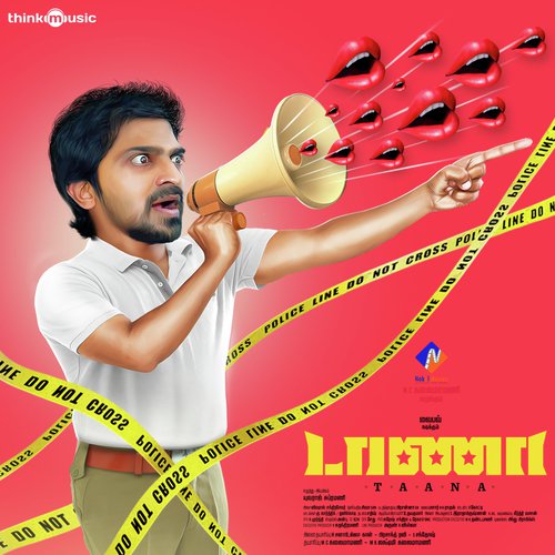 Taana - Vishal Chandrashekhar