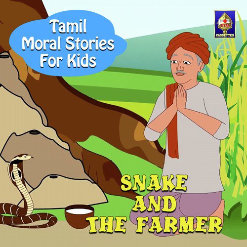 Snake And The Farmer - Rajesh Kumar C