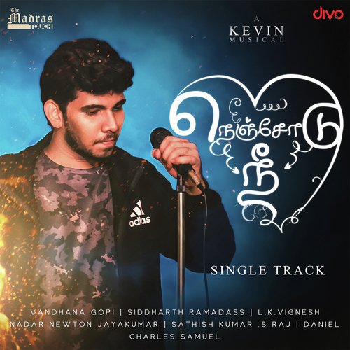 Nenjodu Nee - Stephen Zechariah, PAVITHERA RENUKA MICHELLE, MC Sai