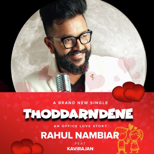 Thoddarndene - Rahul Nambiar, Kavirajan