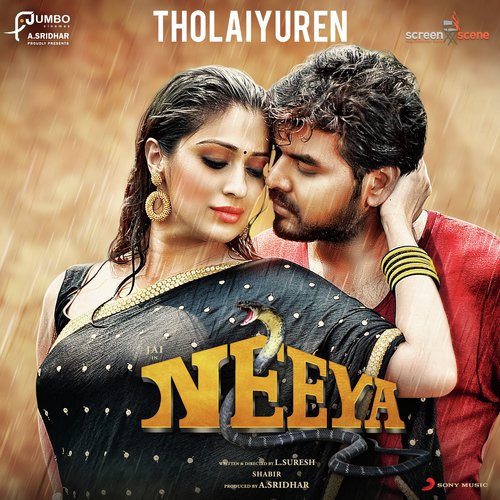 Tholaiyuren (From Neeya 2) - Shabir, Shweta Mohan