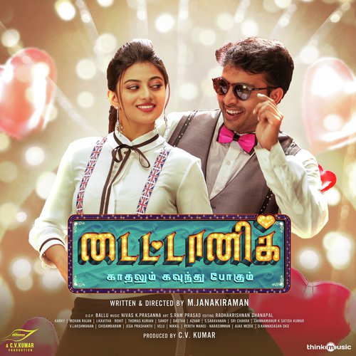 Kaalamum Kettu Pochu - Nivas K. Prasanna