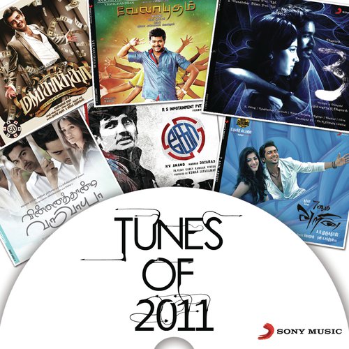 Kannitheevu Ponna (From Yuddham Sei) - Various Artists