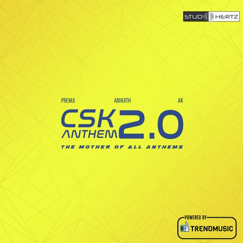 CSK Anthem 2.0 - Velmurugan