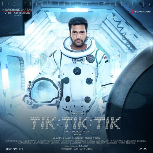 Tik Tik Tik (Title Track) (Title Track) - D. Imman