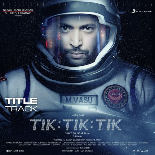 Tik Tik Tik (Title Track) - Yuvan Shankar Raja, Yogi B, D. Imman, Sunitha Sarathy