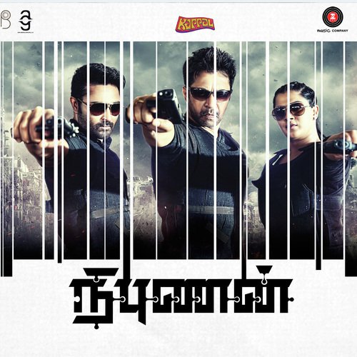Iduvum Kadandu Poogum - Anirudh Ravichander