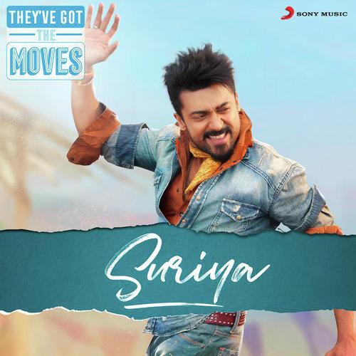 Kaal Mulaitha Poovae (From Maattrraan) - Various Artists