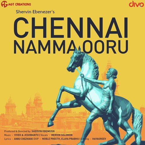 Chennai Namma Ooru - G.V. Prakash Kumar