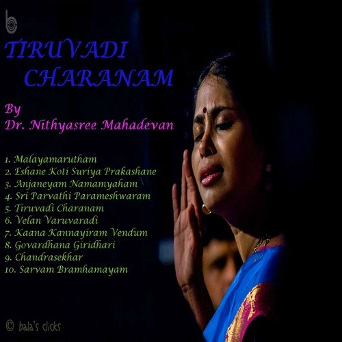 Anjaneyam Namamyaham   Durbar   Adi - Nithyasree Mahadevan