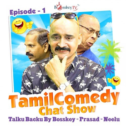 Talku Backu, Episode 1 (Ghosts) - Bosskey, Prasad, Neelu