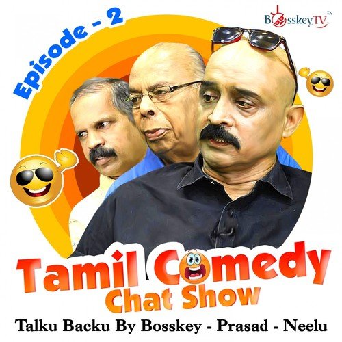 Talku Backu, Episode 2 (Cinema) - Bosskey, Prasad, Neelu