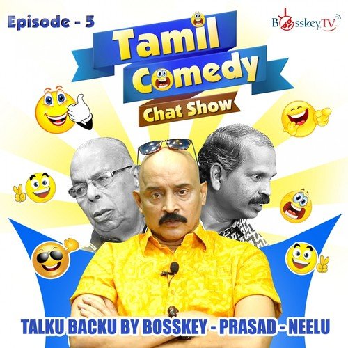 Talku Backu, Episode 5 (Olympics) - Bosskey, Prasad, Neelu