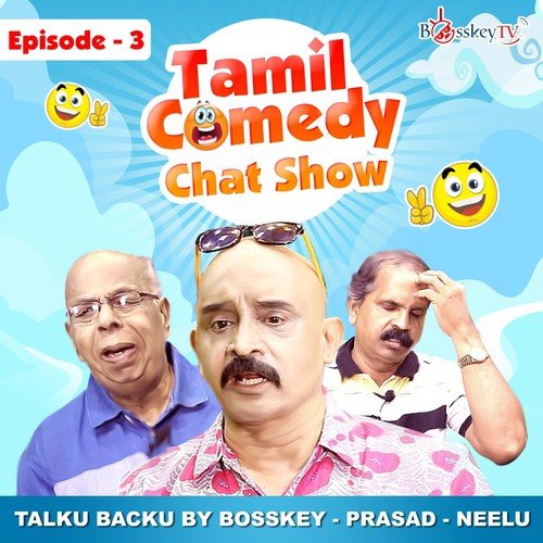 Talku Backu, Episode 3 (English) - Bosskey, Prasad, Neelu