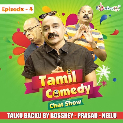 Talku Backu, Episode 4 (Marriage and Divorce) - Bosskey, Prasad, Neelu