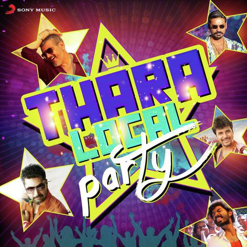 Chennai City Gangsta (From Vanakkam Chennai) - Various