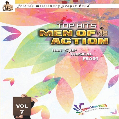 I Will Lift My Hand - Various Artists