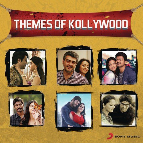 Theme of 3 (From 3) - Various Artists