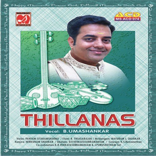 Sindhubhairavi - B. Umashankar