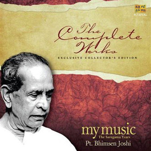 Pag Lagan De And Rang Raliya Karat - Khayal - Pandit Bhimsen Joshi