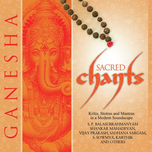 Ganesh Aavahan (Om Gam Ganapataye Namaha) - Various Artists