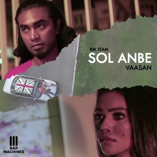 Sol Anbae - Vassan, Priyasagi