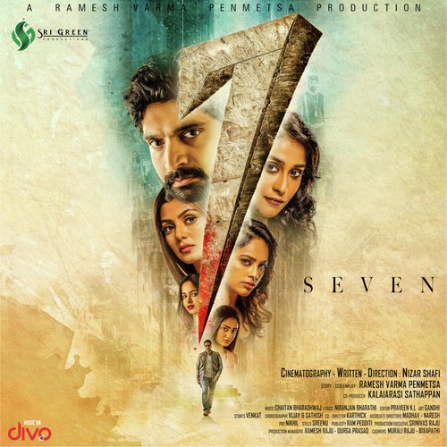 Udhiranae Nee - Chaitan Bharadwaj