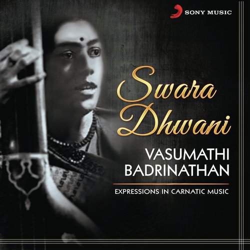Evarani (Raag Devamritavarshini Adi Taal) - Vasumathi Badrinathan