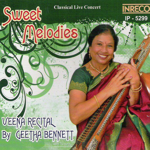Karthikeya - Thodi - Adi (Live) - Geetha Bennett