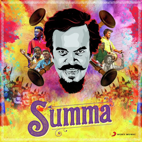 Summa - Anthony Daasan
